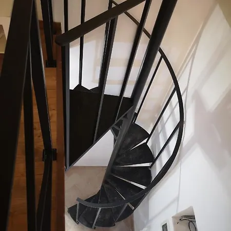 Il Re E La Regina Del Barocco Apartamento *